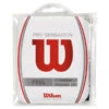 Wilson Pro Sensation Overgrip 12 Pack - White -Wilson Store wilson pro sensation overgrip 12 pack white