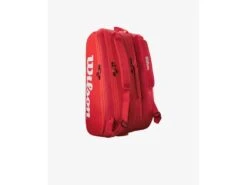 Wilson Super Tour 15 Pack Tennis Bag Red -Wilson Store wilson super tour 15 pack tennis bag red 1