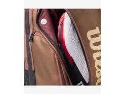 Wilson Super Tour Pro Staff V14 Backpack -Wilson Store wilson super tour pro staff v14 backpack 5