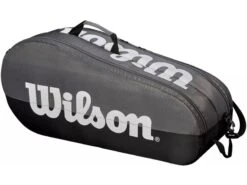 Wilson Team Grey/Black 6 Pack Bag
