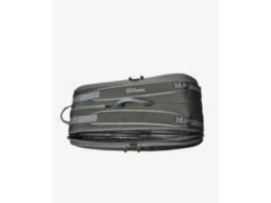 Wilson Tour 12 Pack Racquet Bag- Dark Green 10 Wilson Tour 12 Pack Racquet Bag- Dark Green -Wilson Store wilson tour 12 pack racquet bag dark green 3