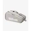 Wilson Tour 12 Pack Racquet Bag- Stone