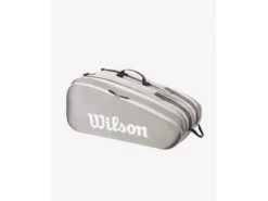 Wilson Tour 12 Pack Racquet Bag- Stone