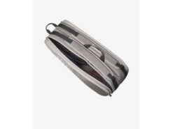 Wilson Tour 6 Pack Racquet Bag- Stone -Wilson Store wilson tour 6 pack racquet bag stone 3