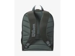 Wilson Tour Backpack Bag- Dark Green -Wilson Store wilson tour backpack bag dark green 2