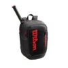 Wilson Tour Backpack Red/Black 1 Wilson Tour Backpack Red/Black -Wilson Store wilson tour backpack red black