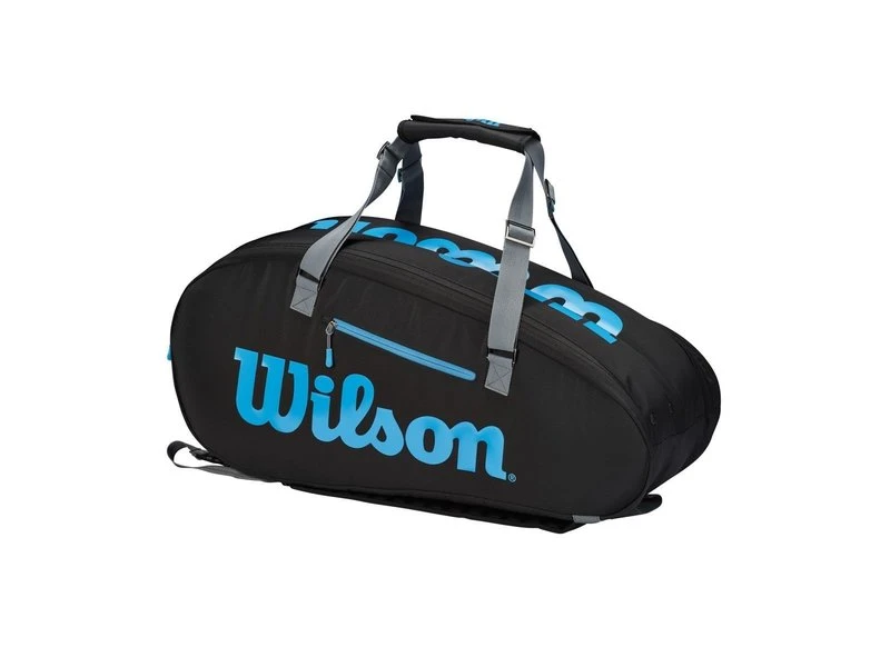 Wilson Ultra Blue 9 Pack Bag 4 Wilson Ultra Blue 9 Pack Bag - Image 2