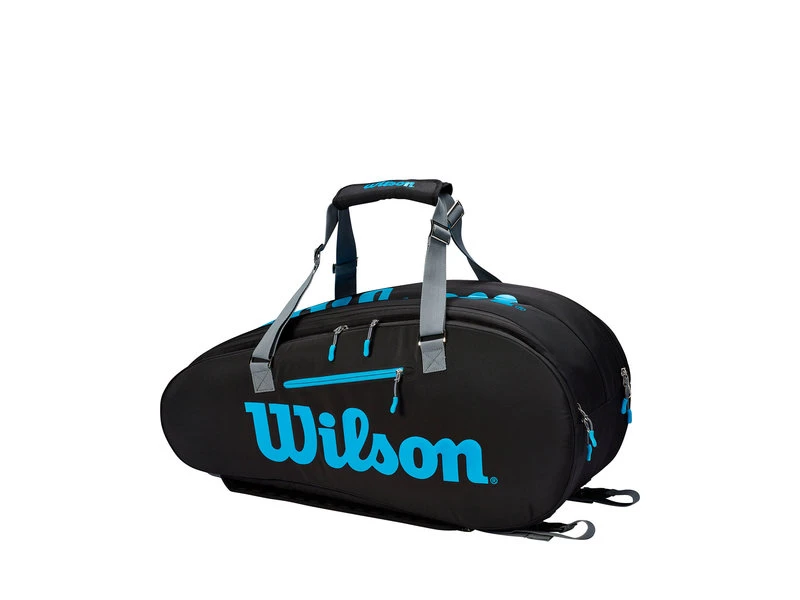 Wilson Ultra Blue 9 Pack Bag 3 Wilson Ultra Blue 9 Pack Bag