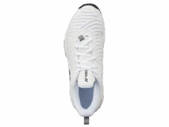 Yonex Sonicage 3 Wide Men's & Women's Shoe- White/Black -Wilson Store yonex sonicage 3 wide mens womens shoe white black 4