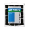 Yonex Super Grap 12 Pack Black Overgrips 2 Yonex Super Grap 12 Pack Black Overgrips -Wilson Store yonex super grap 12 pack black overgrips