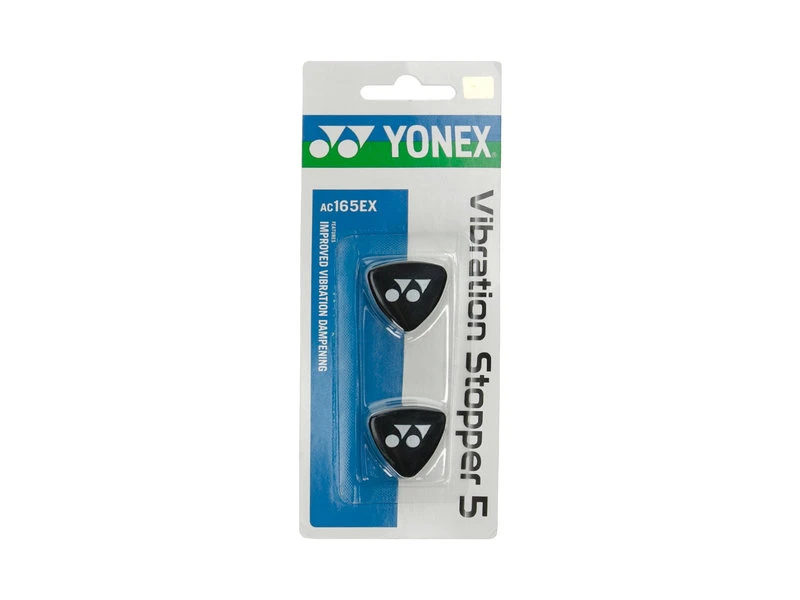 Yonex Vibration Stopper 5 Dampener Black Or White 4 Yonex Vibration Stopper 5 Dampener Black Or White - Image 2