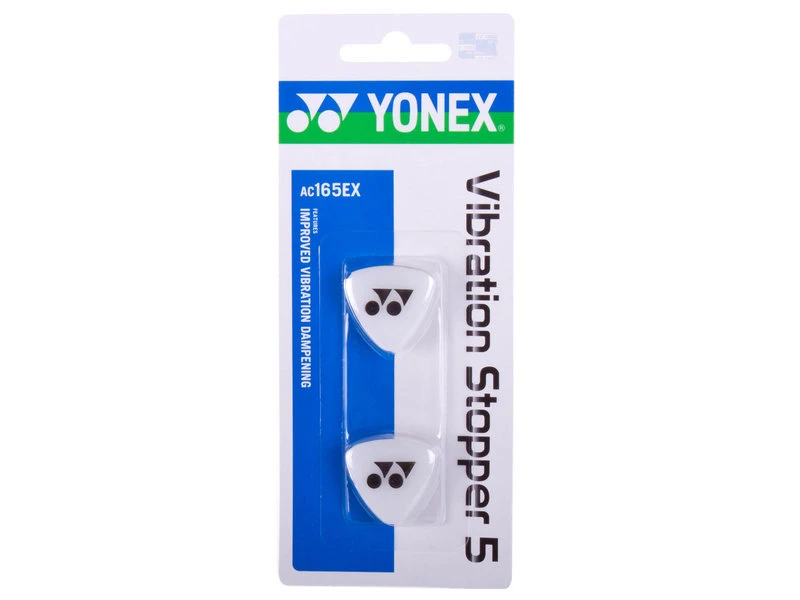 Yonex Vibration Stopper 5 Dampener Black Or White 3 Yonex Vibration Stopper 5 Dampener Black Or White