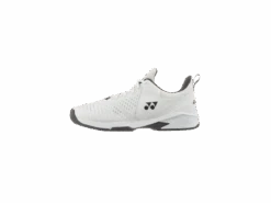Yonex Yonex Sonicage 3 Plus Men's & Women's Shoe- White 10 Yonex Yonex Sonicage 3 Plus Men's & Women's Shoe- White -Wilson Store yonex yonex sonicage 3 plus mens womens shoe white 2