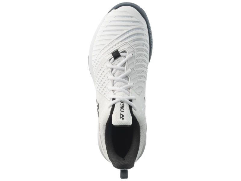 Yonex Yonex Sonicage 3 Plus Men's & Women's Shoe- White 7 Yonex Yonex Sonicage 3 Plus Men's & Women's Shoe- White - Image 5