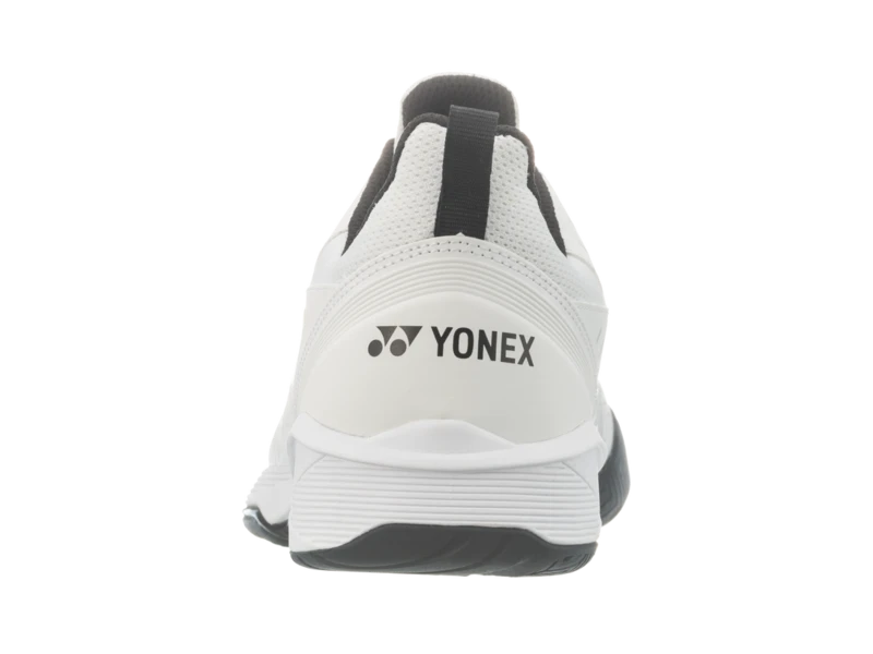 Yonex Yonex Sonicage 3 Plus Men's & Women's Shoe- White 8 Yonex Yonex Sonicage 3 Plus Men's & Women's Shoe- White - Image 6