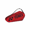 Yonex Yonex Team Racquet 3-Pack Bag- Red -Wilson Store yonex yonex team racquet 3 pack bag red